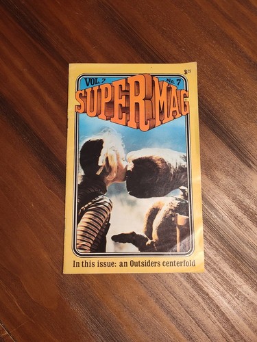 1983 supermag vol 7 - 7, no