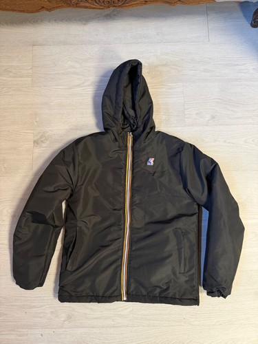Doudoune réversible kway - doudoune,