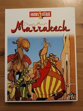 MARRAKECH - RARE Jeu ASTERIX