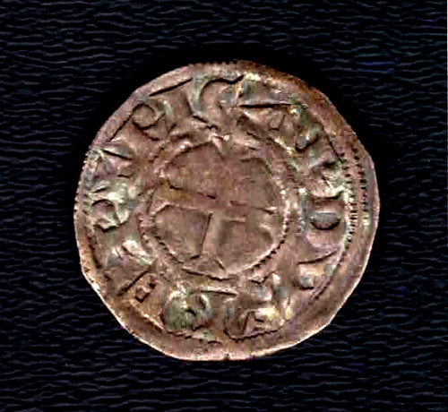Denier philippe auguste - denier, ii