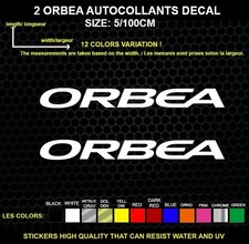 2 Autocollants Décoratifs