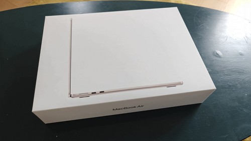 Apple macbook air - apple, 13’