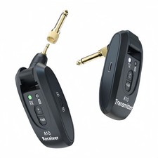 Récepteur émetteur système sans fil Guitar Performance Made Easy 2 4 GHz