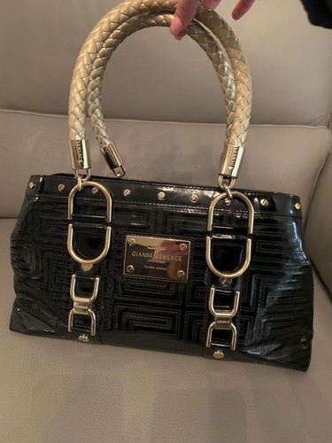 Sac main gianni - à, versace