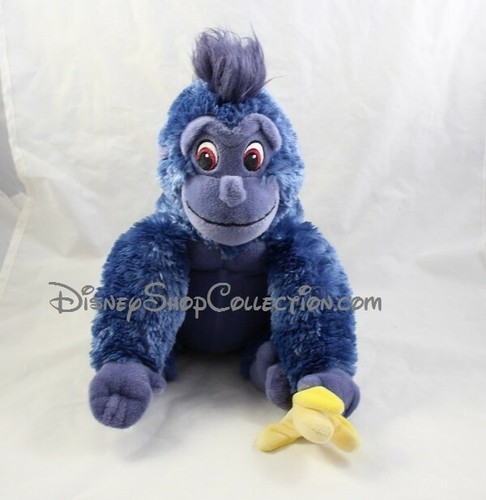 Peluche singe tok - tok, disneyland