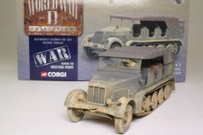 SDKFZ.7 Allemand Autochenille