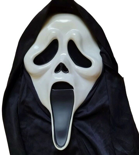 Masque scream ghostface sous - scream, 4