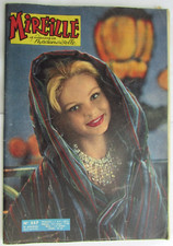 Revue Mireille n° 357 Mars 1962 Danièle Gaubert, Alain Delon, Shirley Mac Laine