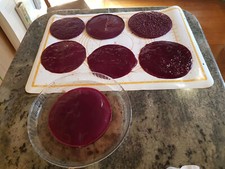 Mères de vinaigre XXL 16 cm de diamètre minimum