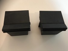 paire cendriers d’accoudoir renault 25 R25