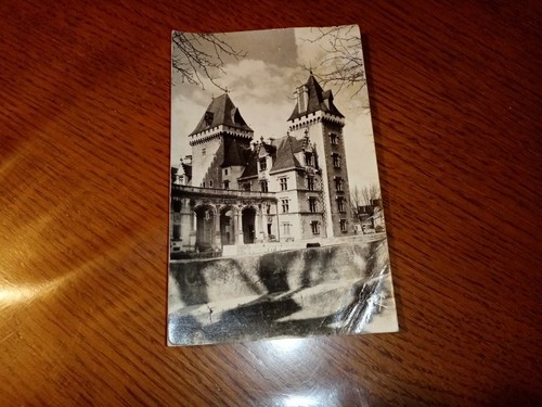 Carte postale pau - -,