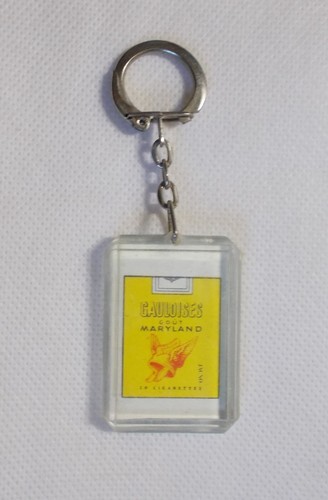 Porte clés gauloises goût - porte,