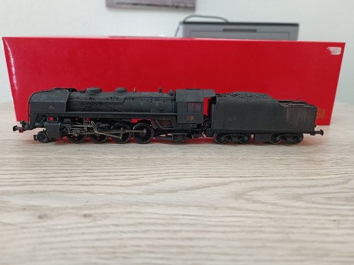 Locomotive 141 rivarossi - 141, r