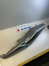 carénage dessous selle gauche suzuki gsx-r 1000 2007 2008 k7 k8 47210-21H01-YMD