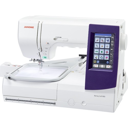 Janome memory craft - janome,