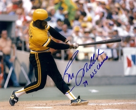 Bill madlock pittsburgh - madlock,
