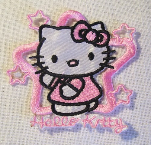 écusson patch brodé - Écusson,
