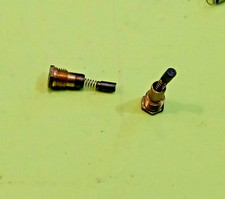 BOITE DE 2 CHARBONS/RESSORT/PORTE CHARBON DE MOTEUR TYPE 5 VOITURE CIRCUIT JOUEF