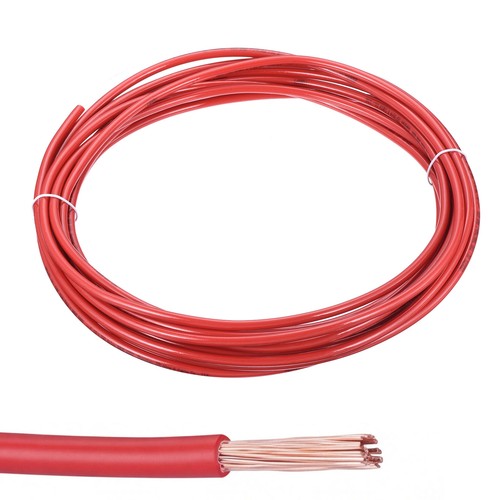 Fils électriques gaine nylon