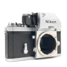[ PRESQUE COMME NEUF + ] Boîtier appareil photo reflex argentique Nikon F...