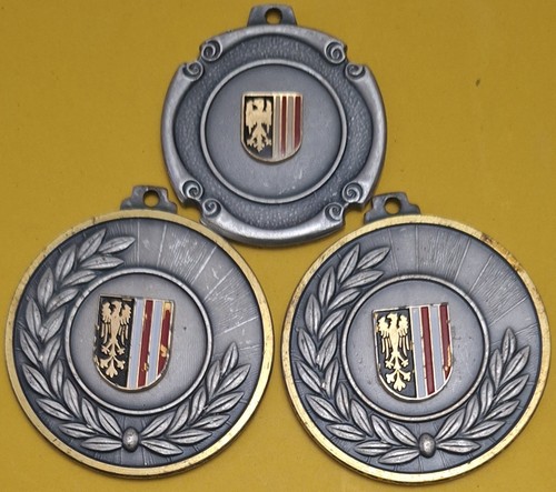 Medal upper austria - medal,