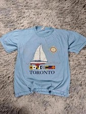 T-shirt vintage Toronto