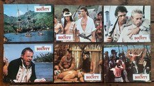 6 Photos originales LE BOUNTY