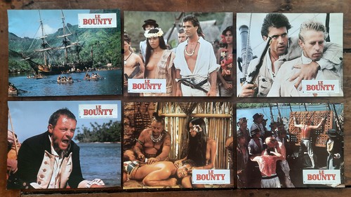 Photos originales bounty - originales, le