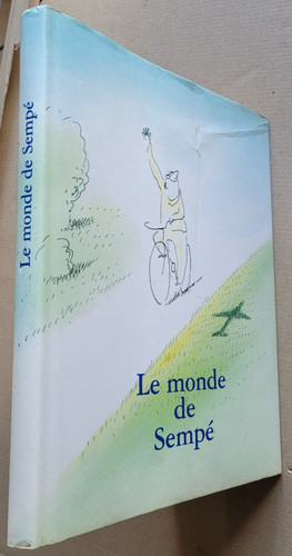 Monde sempe éd - sempe,