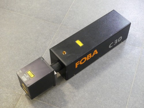 Tête laser foba 104804 c30 - 104804,