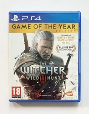 THE WITCHER 3 Edition Jeu De