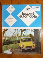 Dyane 4 6 Revue Technique