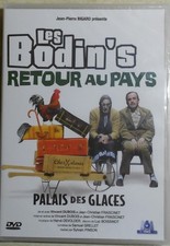 DVD LES BODIN'S - RETOUR AU