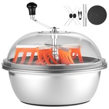 Uimoso Éffeuilleuse Manuelle