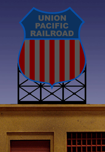 Rail panneau - o,