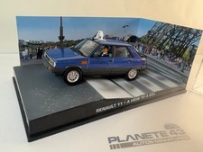 ALTAYA 007 BOND TAXI RENAULT