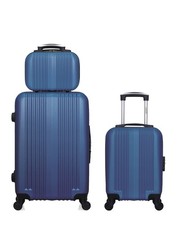 HERO - Lot de 3 - Valise