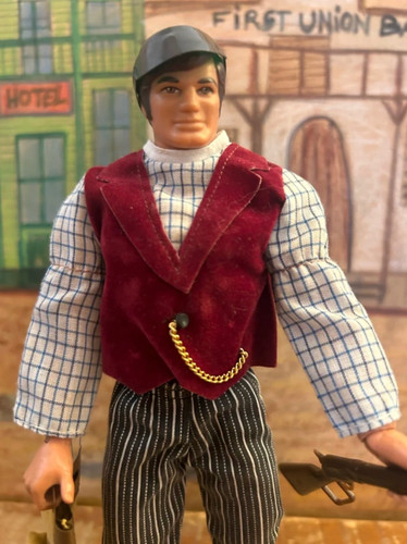 Big jim pony - jim,