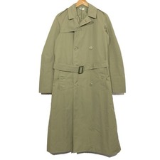 Trench coat casual militaire - trench,