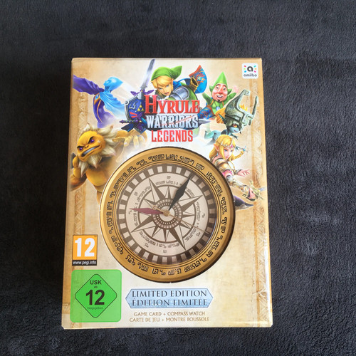 Nintendo 3ds hyrule - nintendo,