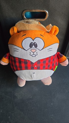Hillbilly hamsters plush - hamsters, in