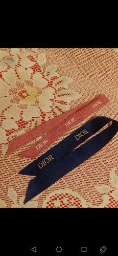 Dior ruban lot 2rubans - dior,