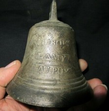 ANCIEN  RARE GRELOT CLOCHE
