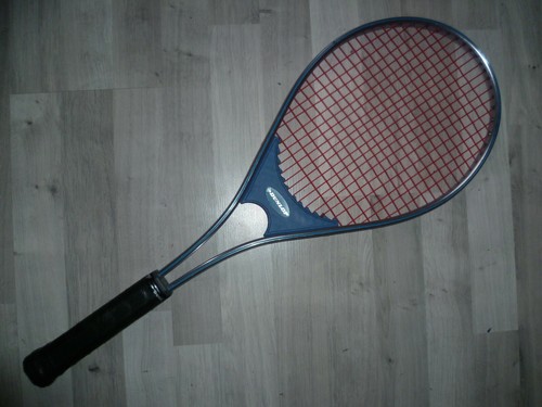 Raquette tennis dunlop - tennis, 10