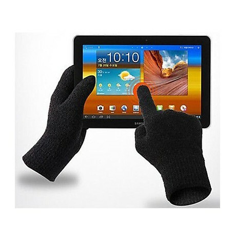 Gants ecran tactile touch - gants,