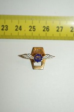 Insigne boutonnière