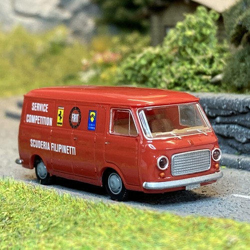 Fiat 238 scuderia - 238,, "scuderia