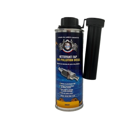 Nettoyant fap anti pollution - fap,