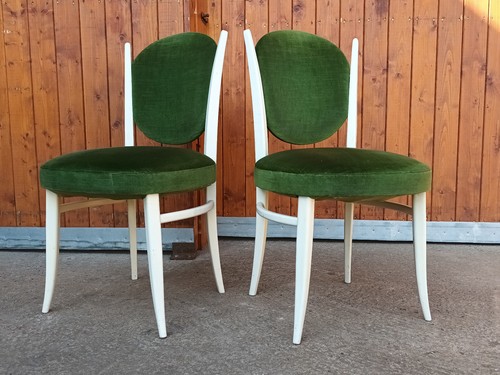 Designer chaises salle - salle, à