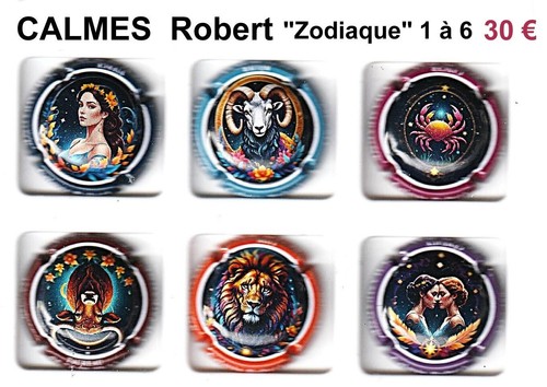 Capsules champagne calmes - capsules, de
